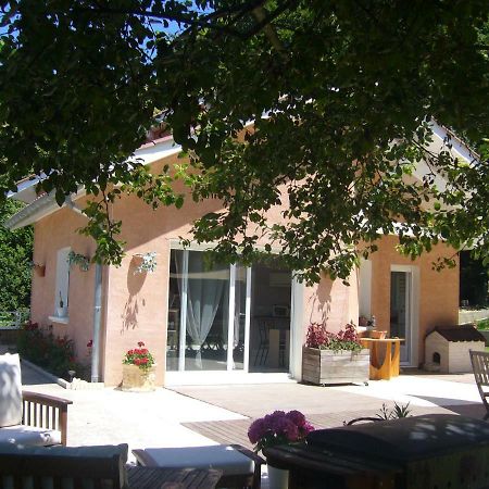 Le Jardin Ombrage Bed & Breakfast Saint-Paul-dʼIzeaux Eksteriør bilde