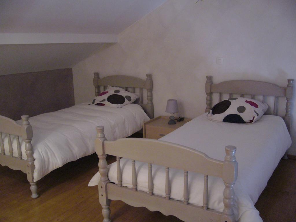 Le Jardin Ombrage Bed & Breakfast Saint-Paul-dʼIzeaux Eksteriør bilde